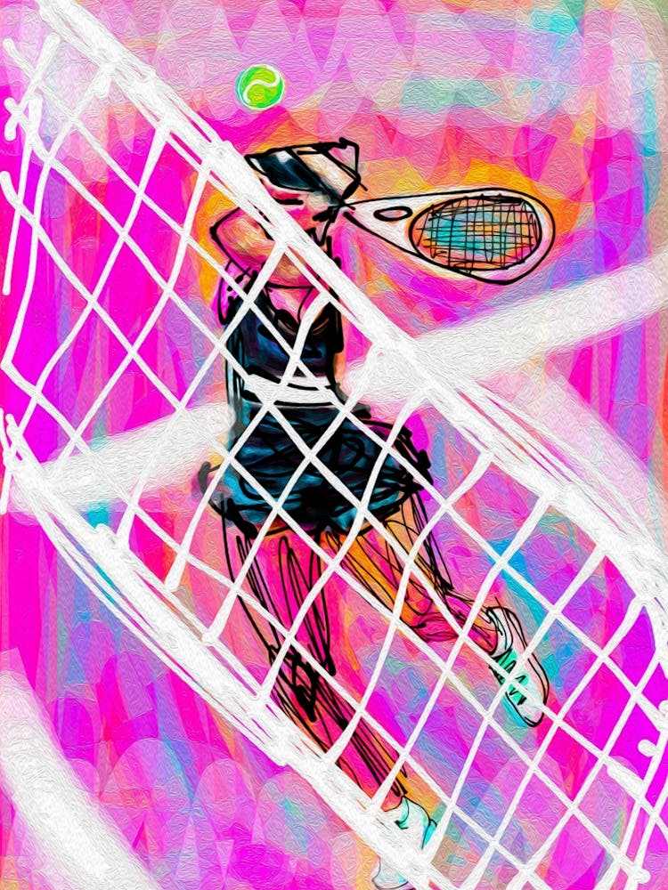 Tennis Player