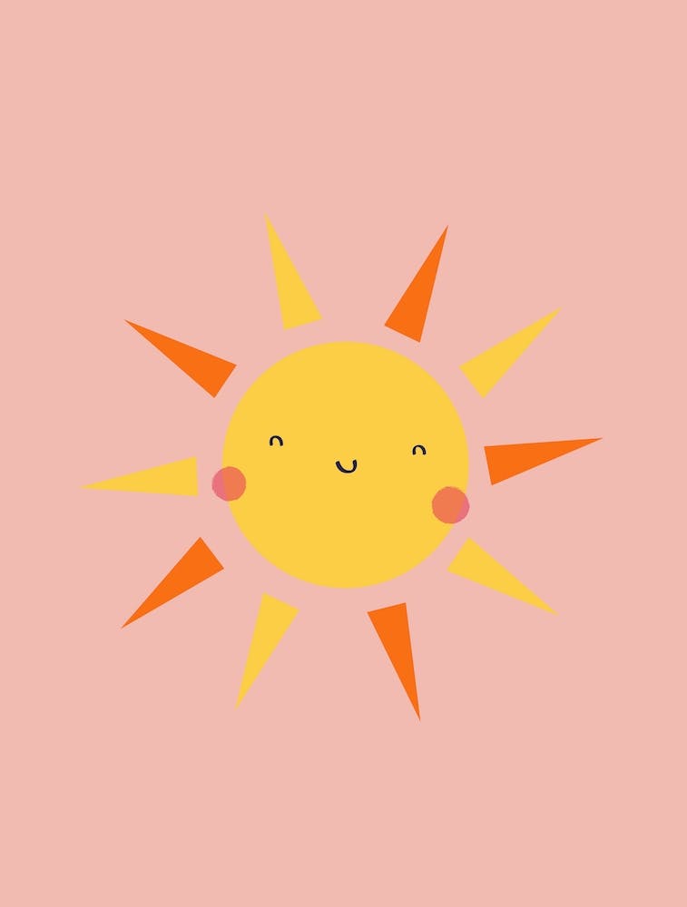 Kawaii Sun