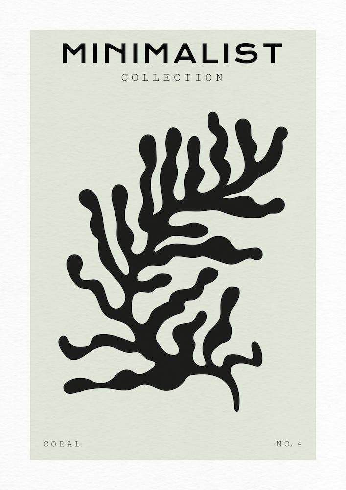 Boho Bohemian 4 Soft Coral 4