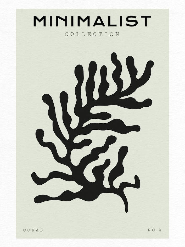 Boho Bohemian 4 Soft Coral 4