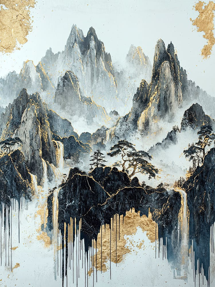 Drakensberg Glint Metallic Harmony