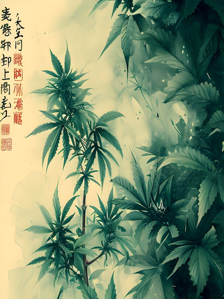 Chinese Painting 4