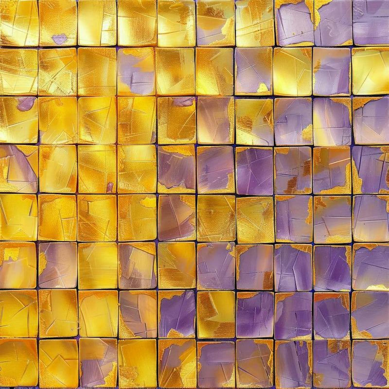 Mosaic Wall Art