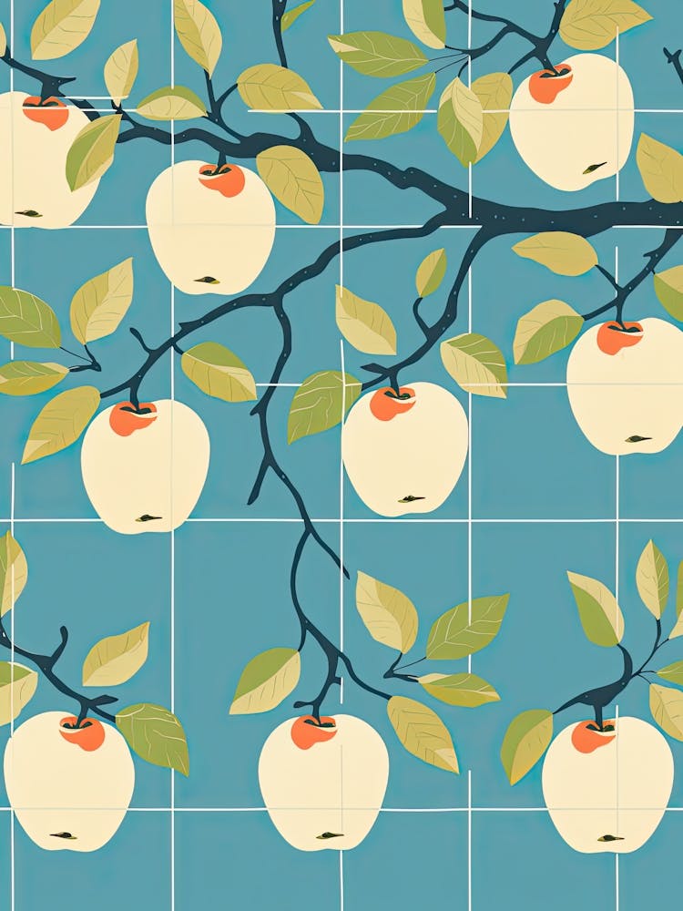 Apples Illustration 2