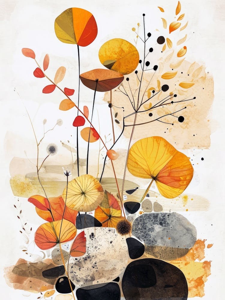 Autumn Flowers 1