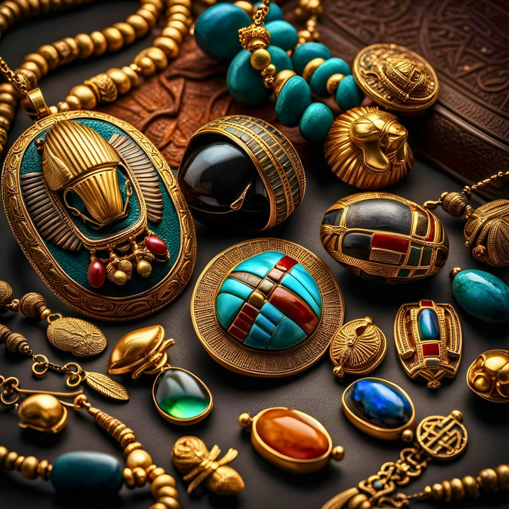 Egyptian Jewelry