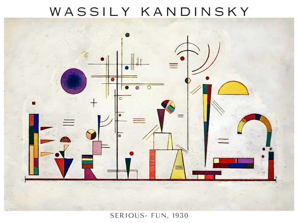 Wassily Kandinsky 7