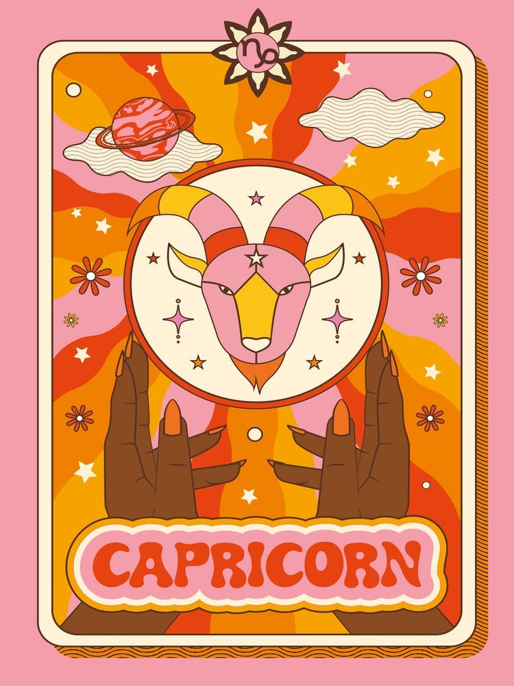 Zodiac Capricorn