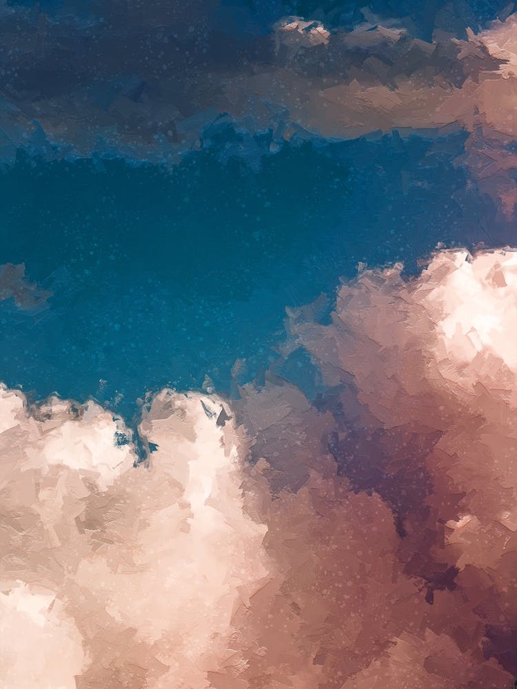 Über den Wolken