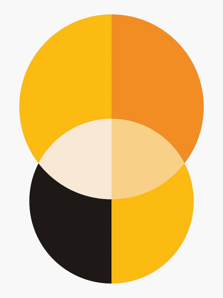 Minimalist Circles 04