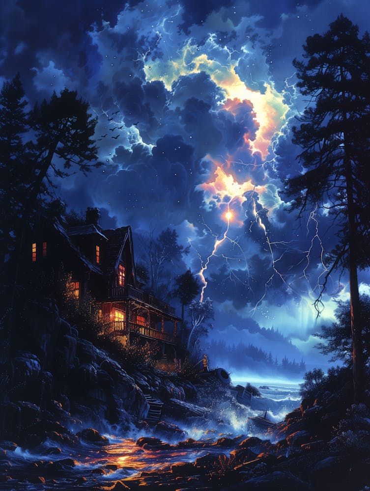 Lightning Storm