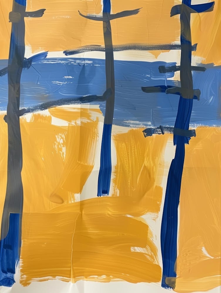 Three Trees 5