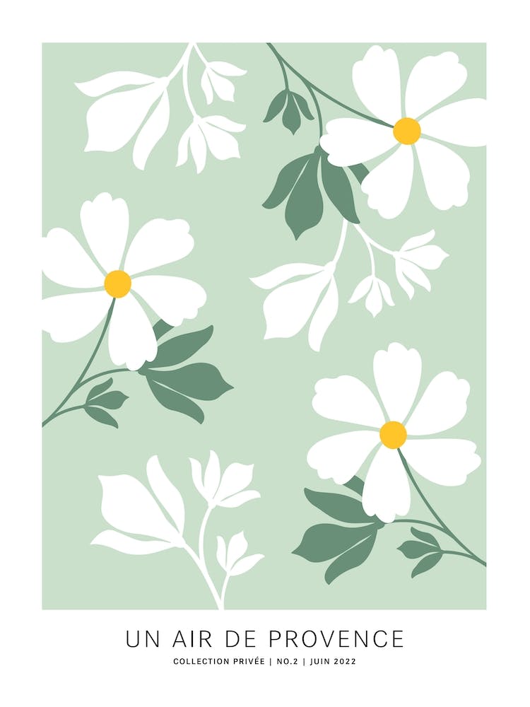 Un Air De Provence Mint