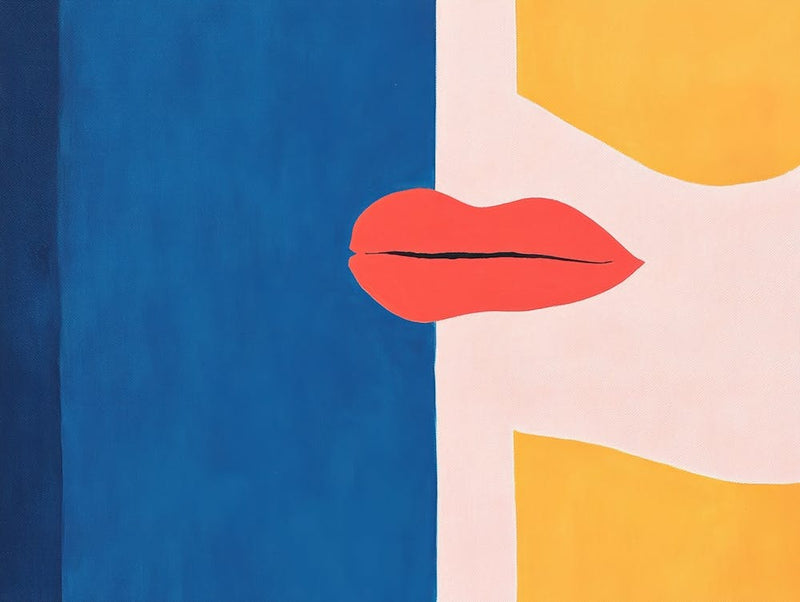 Kissing Lips
