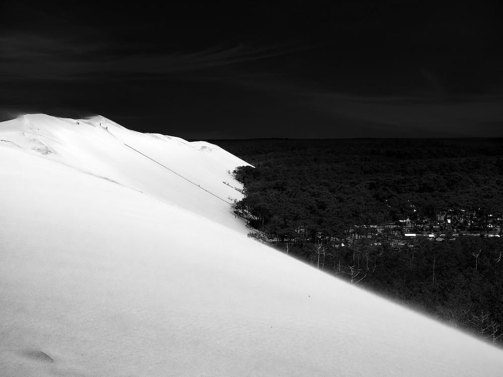 Dunedu Pilat BW Horizontal