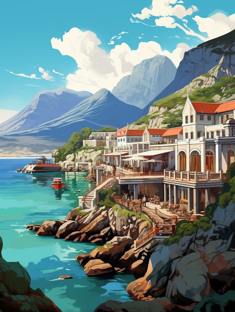Hermanus Cartoon 2