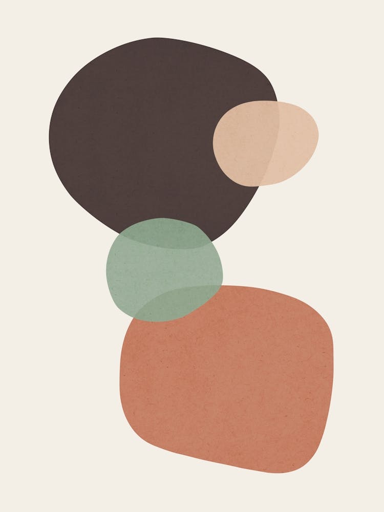 Colorful abstract shapes 52