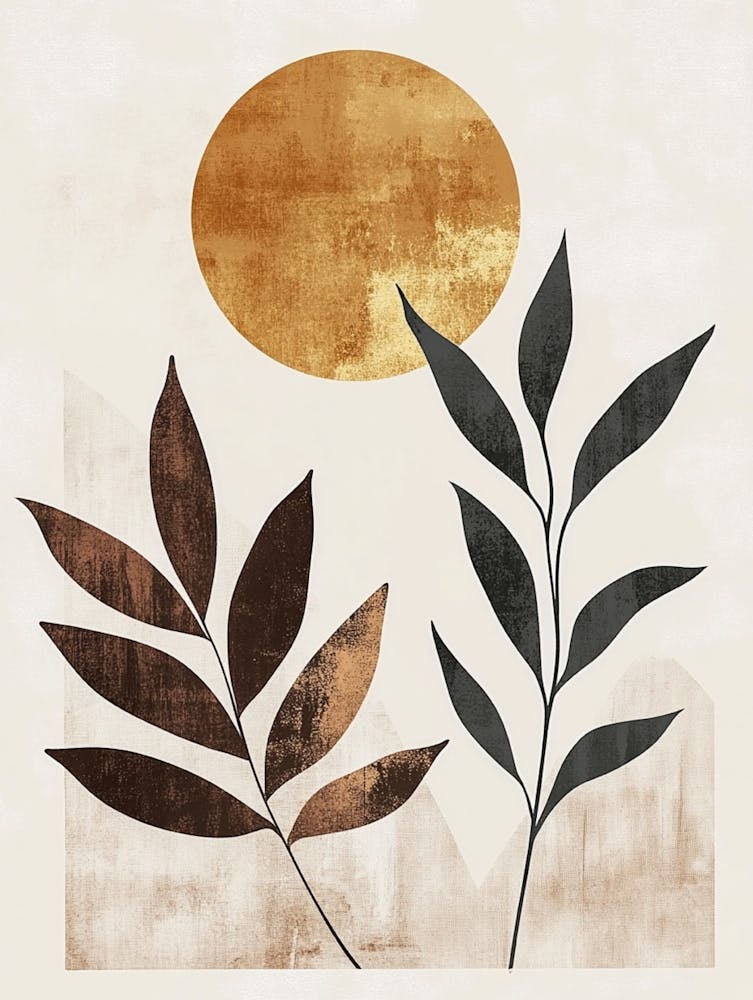 Sunset Ii Canvas Print 1