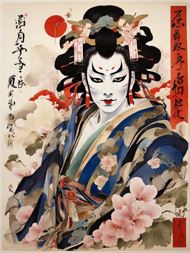 Part Of The Series The Eighteen Great Kabuki Plays No