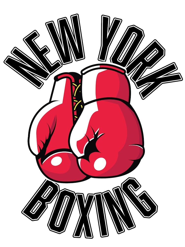 New York Boxing Logo