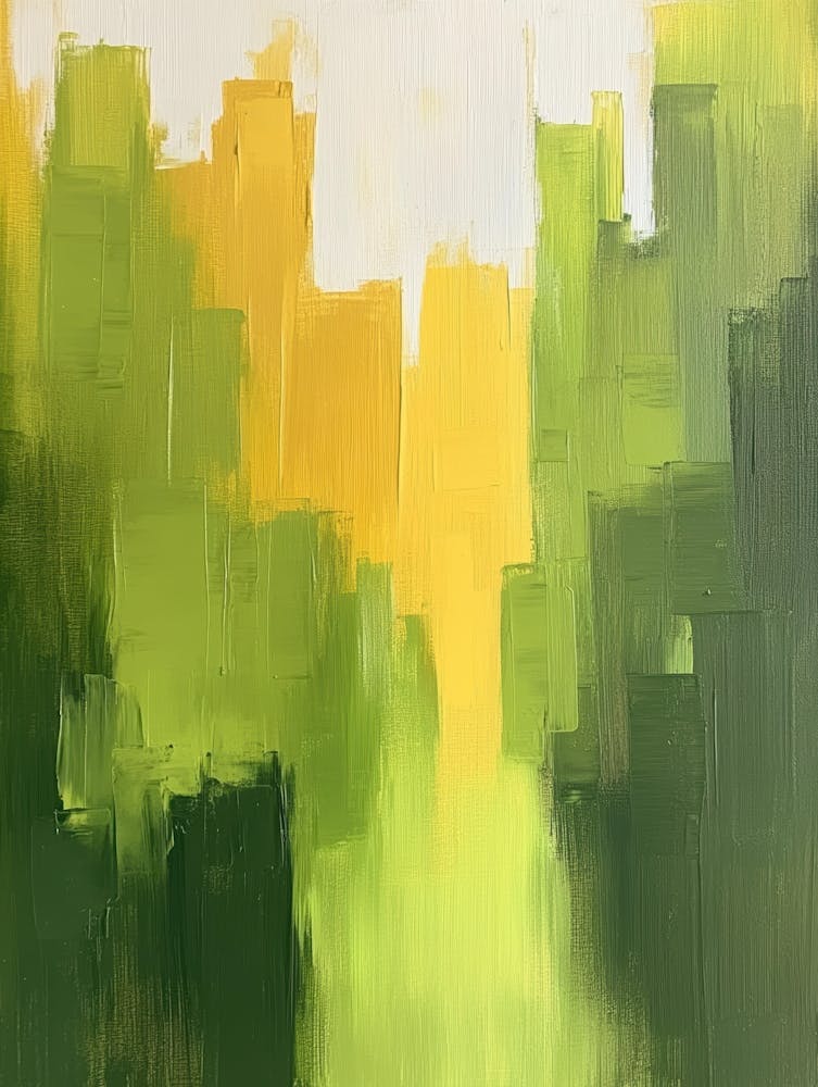 Abstrakte Stadtlandschaft 44