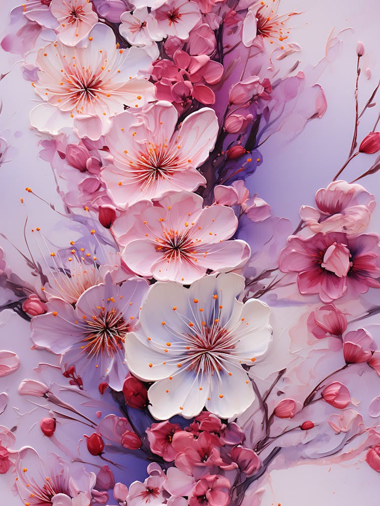 Beautiful Sakura Cherry Blossom 9