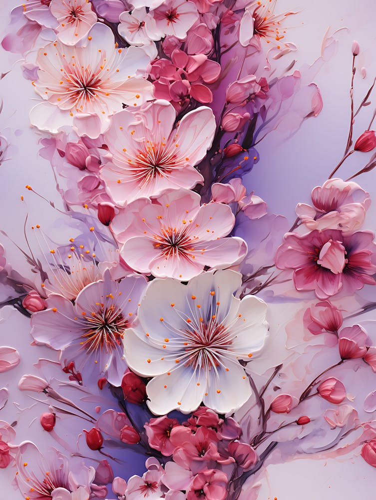 Beautiful Sakura Cherry Blossom 9