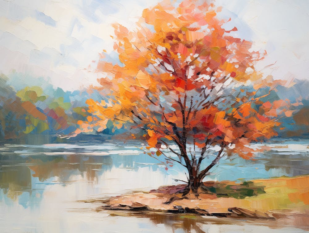 Autumn Tree 1