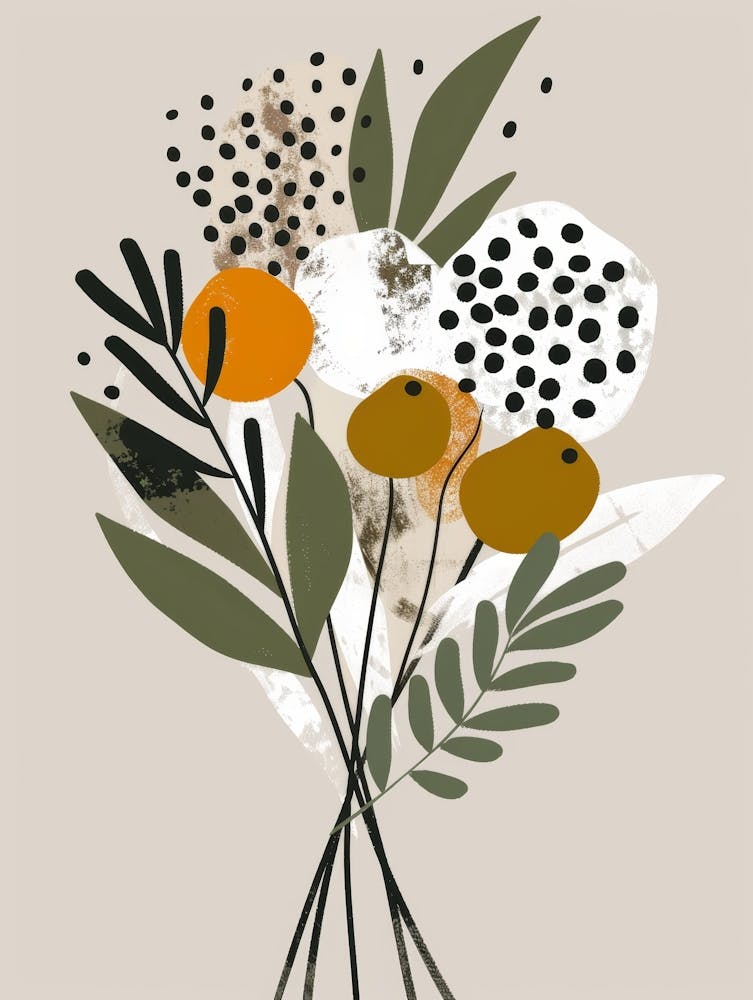 Bouquet Of Flowers 22