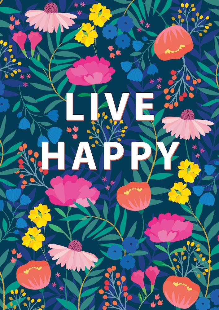 Live Happy