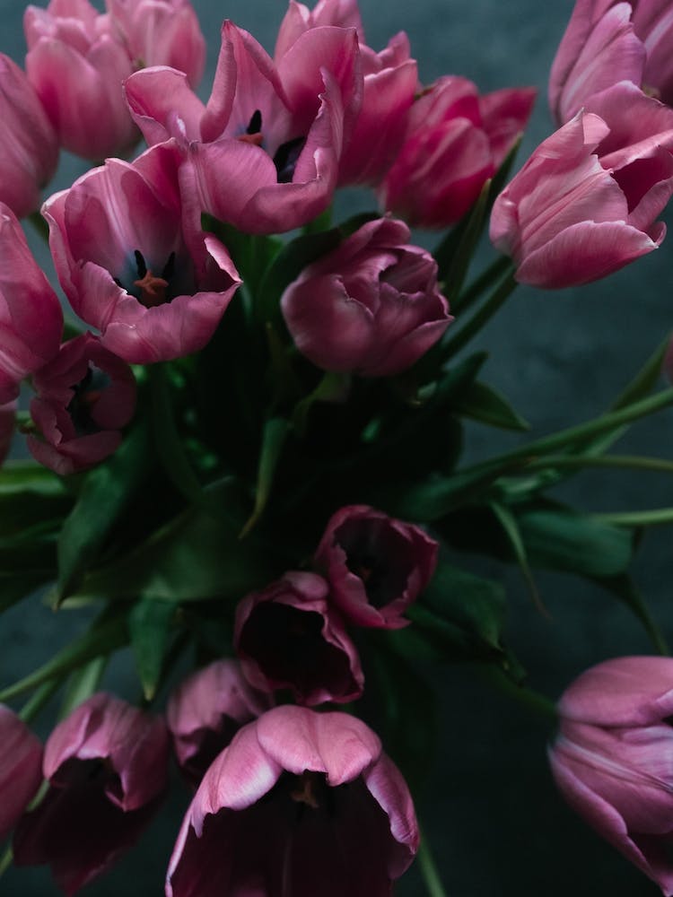 Floral Decorative Flower Bouquet I