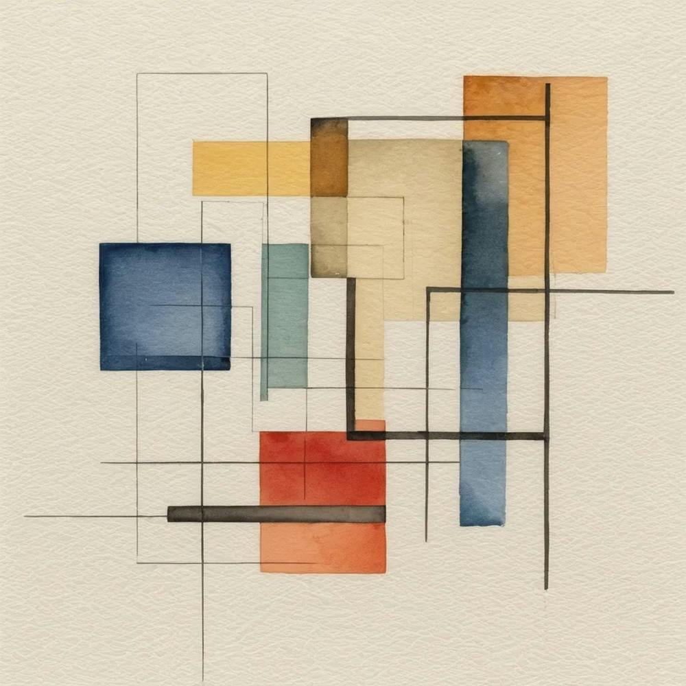 Abstract Painting 6