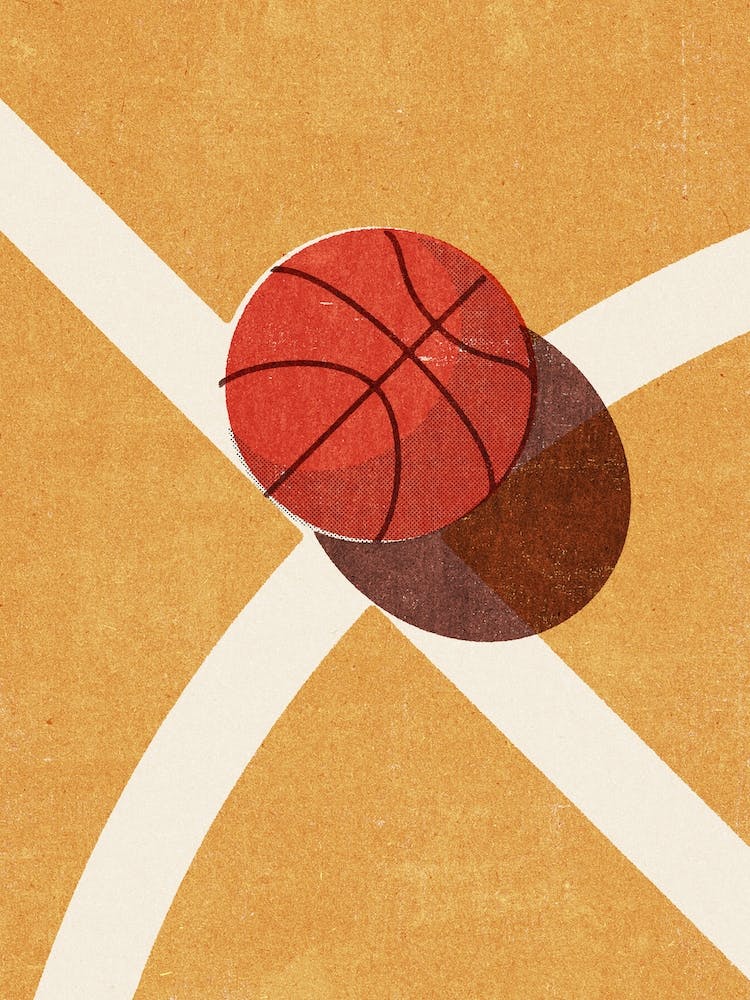 Balls Basketball Indoor