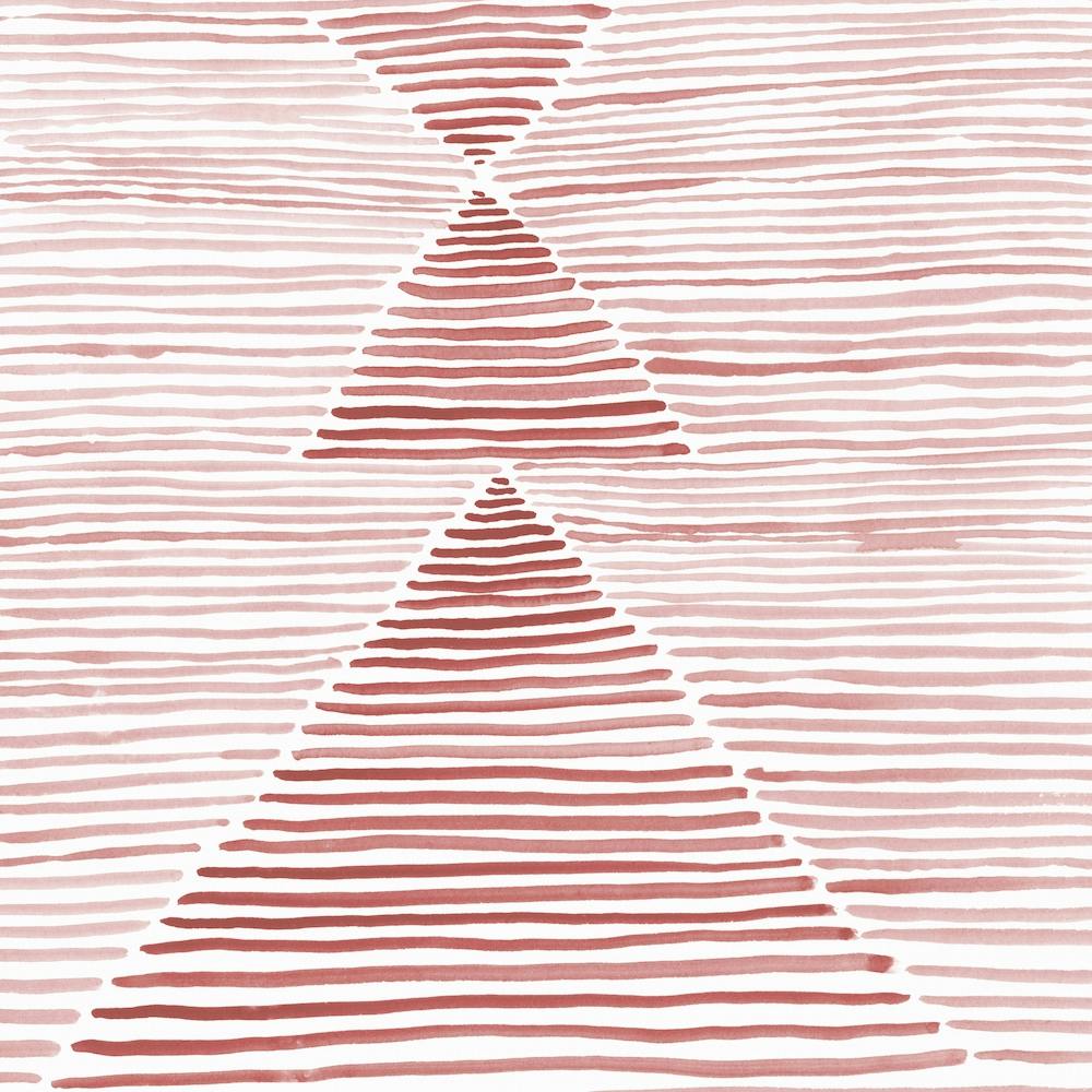 Rosario Watercolor In Pink