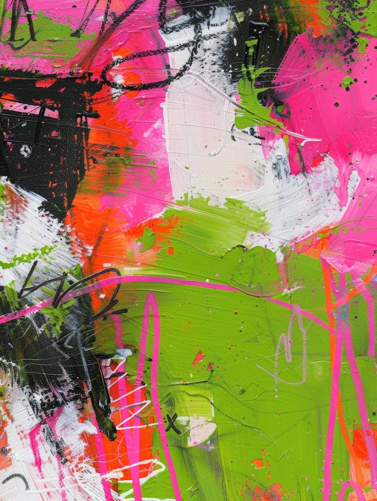 Abstract Painting 1570