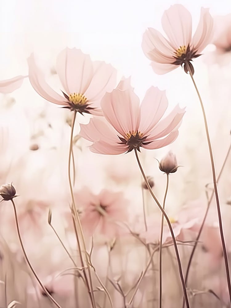 Pink Flowers Photography
