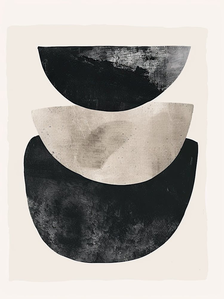 Balanced Flow Bauhaus Minimalist