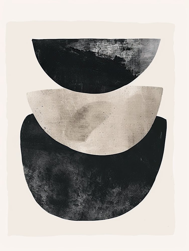 Balanced Flow Bauhaus Minimalist