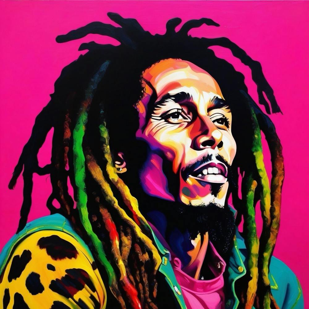 Bob Marley 3