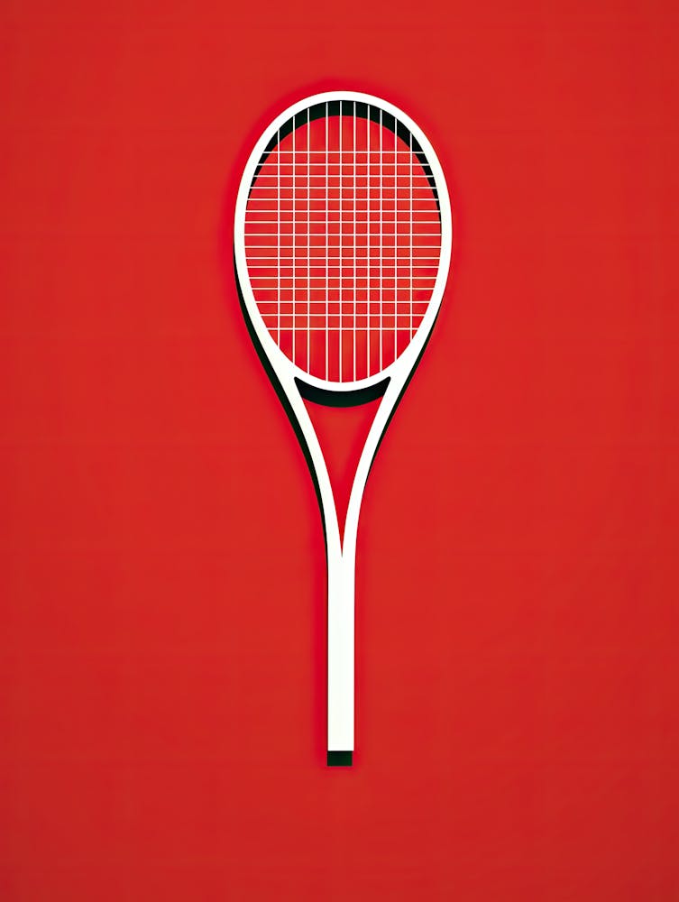 Tennis Racket 6