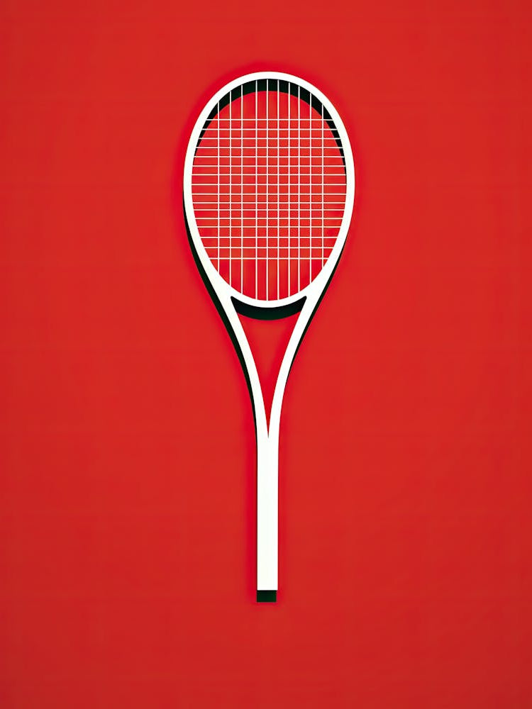 Tennis Racket 6