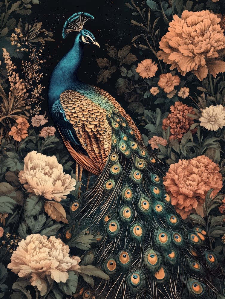 Peacock 6