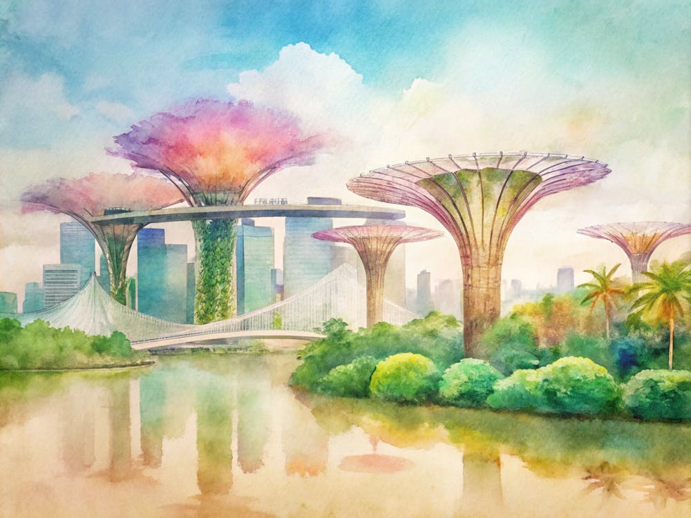 Gardens By The Bay
