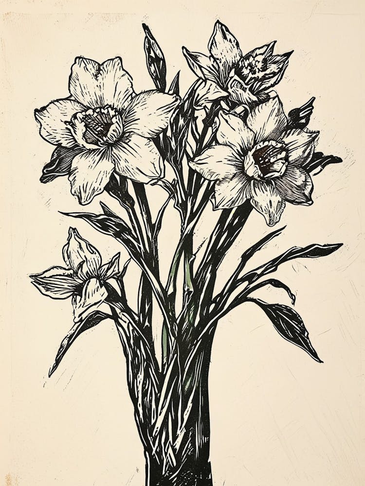Daffodils 5