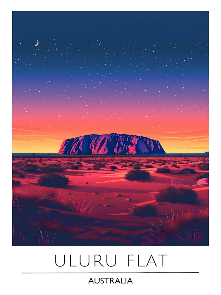 Uluru Flat