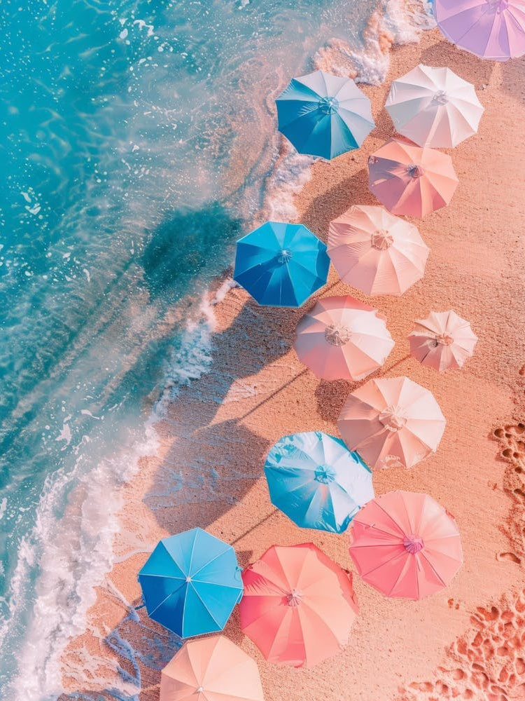 Beach Umbrellas