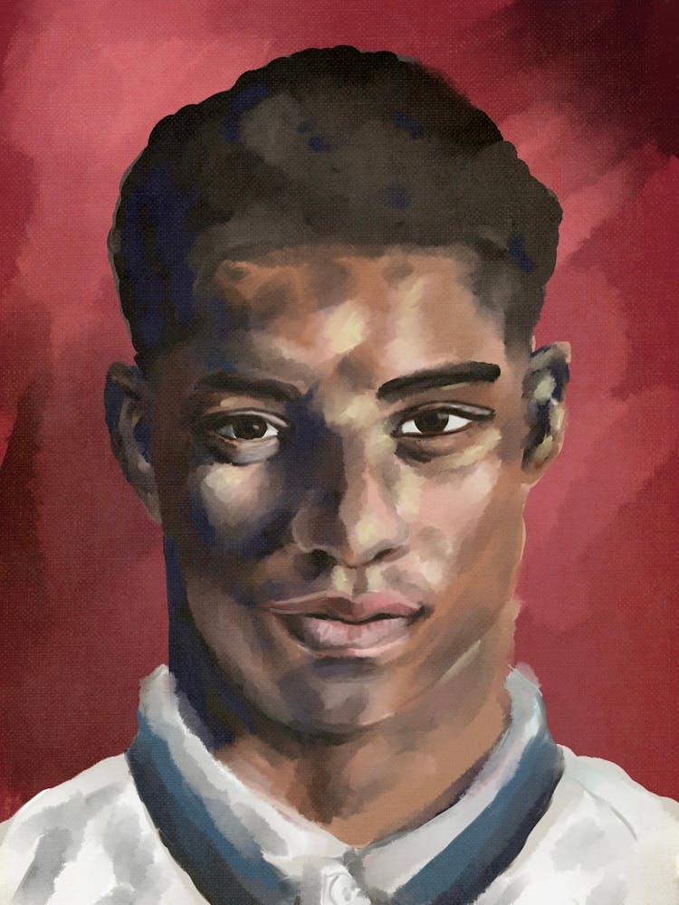 Marcus Rashford