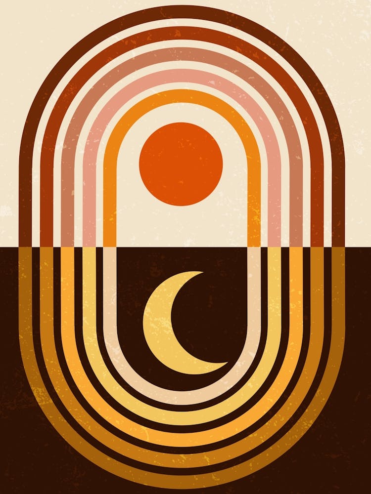 La Lune et le Soleil