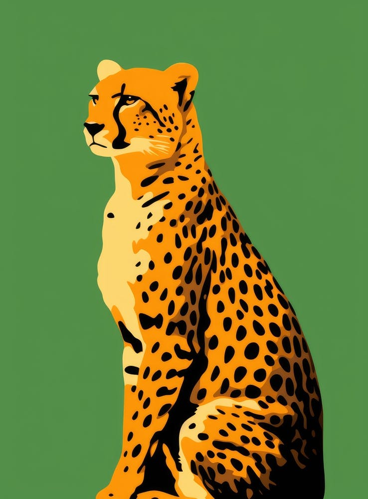 Cheetah 21