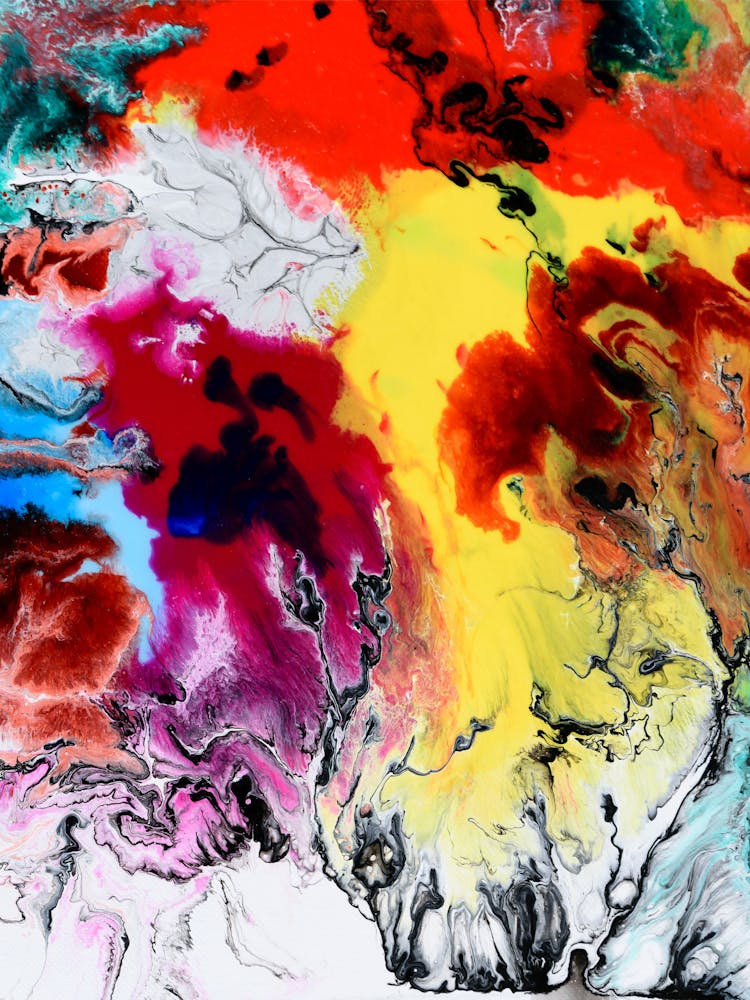 Abstract Painting 109